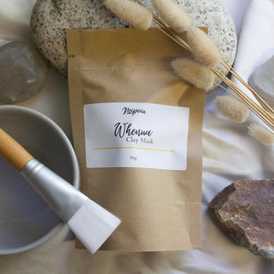 Products: Whenua Clay Mask Poipoia Ōtautahi