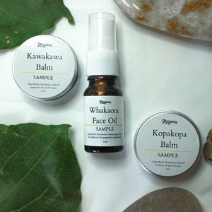 Products: Sample Pack Poipoia Ōtautahi