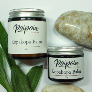 Products: Kopakopa Balm Poipoia Ōtautahi