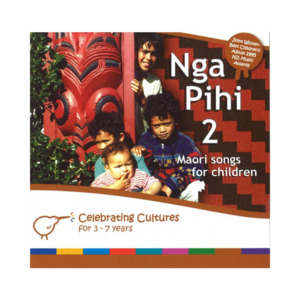 Puoro Māori - Māori Music: Nga Pihi 2 (CD)