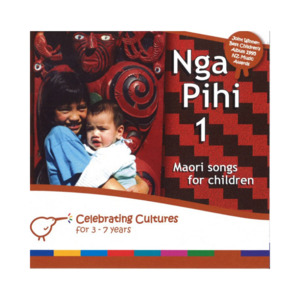 Nga Pihi 1 (CD)
