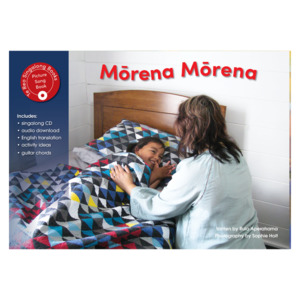Mōrena Mōrena (Singalong Book & CD)