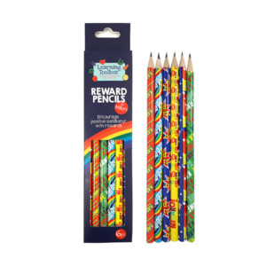 Māori encouragement reward pencils (6Pce)