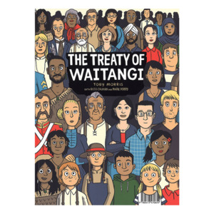 The Treaty of Waitangi – Te Tiriti o Waitangi