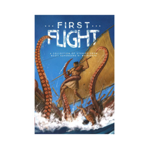 Wairuatanga me te Taiao (Connection to the spiritual & natural world): First Flight: A collection of stories from Ngāti Kahungunu ki Wairarapa