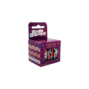 Hinengaro me Tinana (Connection to Mind, Body & Māori arts): Washi tape – kōwhaiwhai designs (3 Pce)