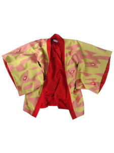 Skin Rip Kimono - Poison Spike