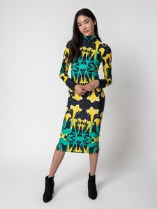 Terrifying Rather Than Pleasurable Dress - Poison Spike