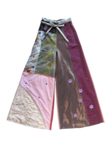 Sutured Pants - Poison Spike