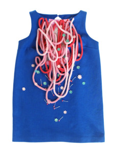Kawaii Spew Dress - Poison Spike