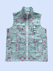 Wonderland Utility Vest - Poison Spike