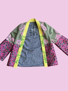 Fantasia Jacket - Poison Spike