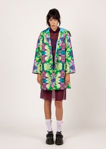 Dr. Caralluma Canvas Jacket - Poison Spike