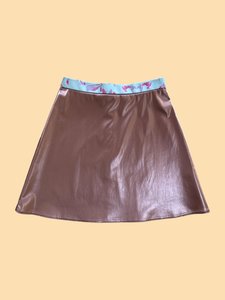 Spaced Out Becky Skirt - Poison Spike