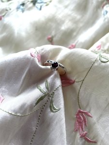 Offset Gypsy Ring - Poison Spike