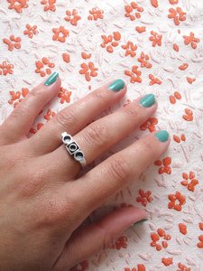 Mojo Ring - Poison Spike