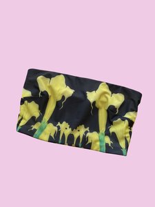 Products: Terrifying Tube Top SAMPLE - Poison Spike