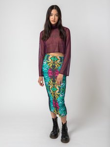 Products: Paradise Lost Skirt - Poison Spike