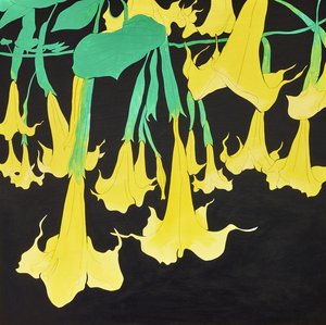 Terrifying Rather Than Pleasurable Fine Art Print - Poison Spike