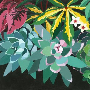 Paradise Lost Fine Art Print - Poison Spike