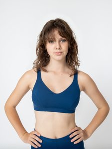 Variegated Bralette - Poison Spike