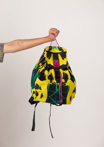 Terrifying Backpack - Poison Spike