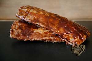 Pork: 100% NZ Pork Mumma Jude's Ribs