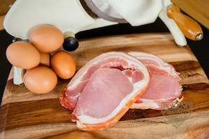 Bacon: Small Middle Bacon