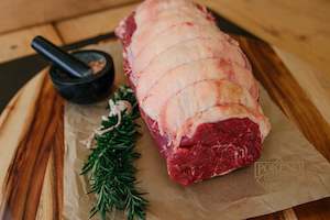 Beef: Koheroa Angus Topside Roast