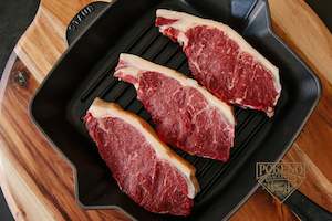 Beef: Koheroa Angus Beef Sirloin