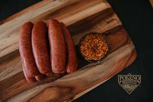 Beef: Koheroa Angus Beef Sausages