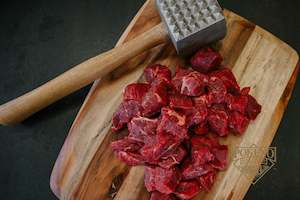 Beef: Koheroa Angus Diced Beef