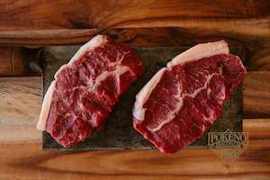 Beef: Koheroa Angus Beef Cross Cut