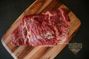 Beef: Koheroa Angus Beef Brisket