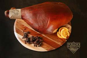 Deli Goods: Cooked On The Bone Ham Whole