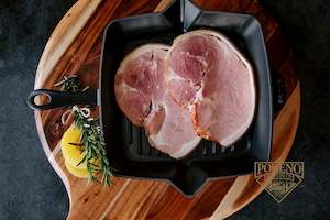 Deli Goods: Sliced Ham