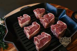 Lamb: Lamb Loin Chops