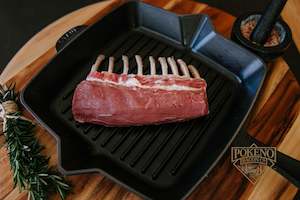 Lamb: 100% Grass-Fed Lamb Rack