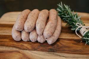 Pork: Cumberland Sausages