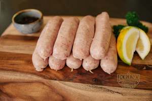 🎁 BBQ Sausages (100% off)