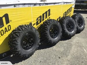 Specials (Tyre's & Rim Sets)