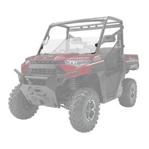 Flip-Down Windshield – Poly 2889156