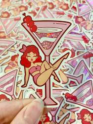Accessories: Pole Dancing Stickers