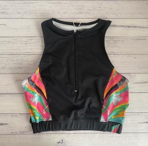 Clothing: Electro Threads Zip Up Vest