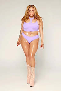 Clothing: Creatures of XIX DollHaus Choker Top