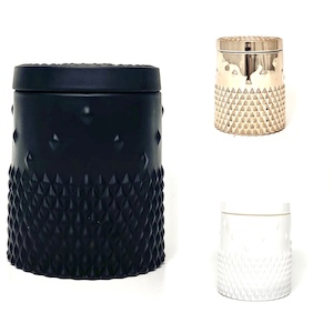 Rock Stud Candle 300ml - Totally Polished