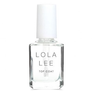 LOLA LEE Top Coat - Totally Polished