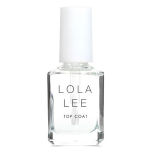 Products: LOLA LEE Top Coat - Totally Polished