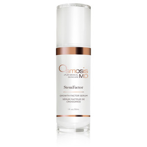 Products: Stemfactor Growth Factor Serum Polished Skin Studio