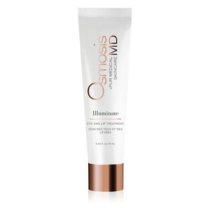 Products: Illuminate Eye and Lip Treatment Polished Skin Studio